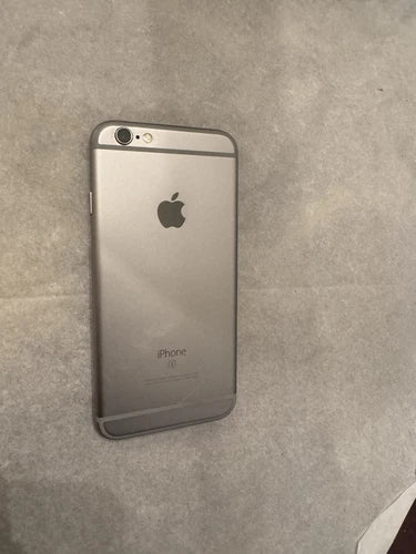 Apple iphone 6s - 64GB - Silver