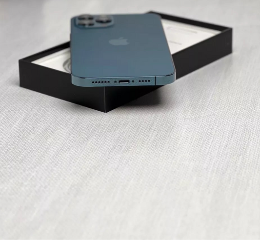 Apple iPhone 12 Pro Max - 128GB - Blue