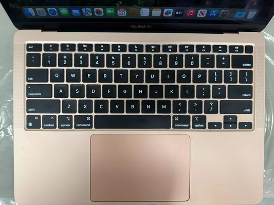 Apple MacBook Air - 13in - Gold - 256GB