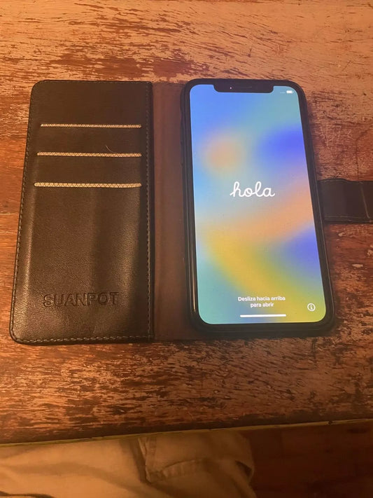 Apple iPhone X - 256GB - Black