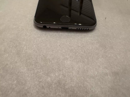 Apple iphone 6s - 64GB - Silver