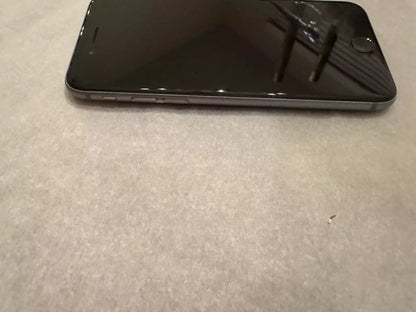 Apple iphone 6s - 64GB - Silver