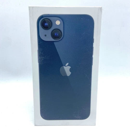 Apple iPhone 13 - 128GB - Black