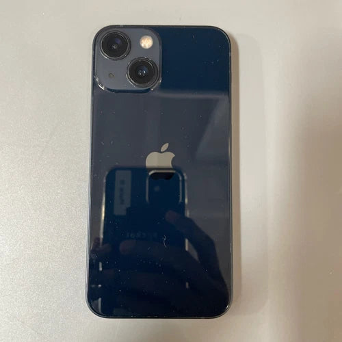 Apple iPhone 13 Mini - 128GB - Blue