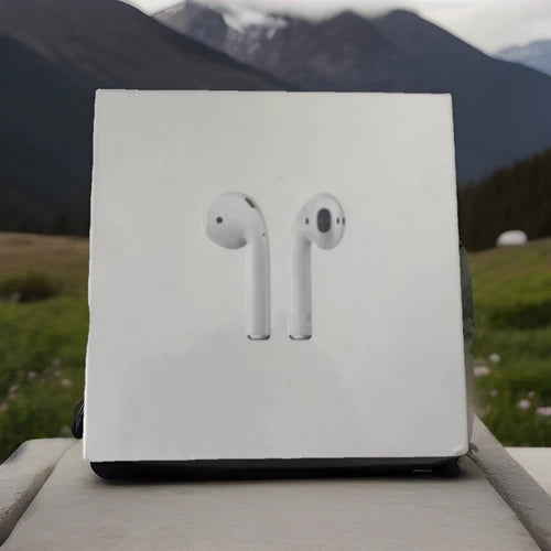 SEALED BOX- Apple AirPods (2nd gen)